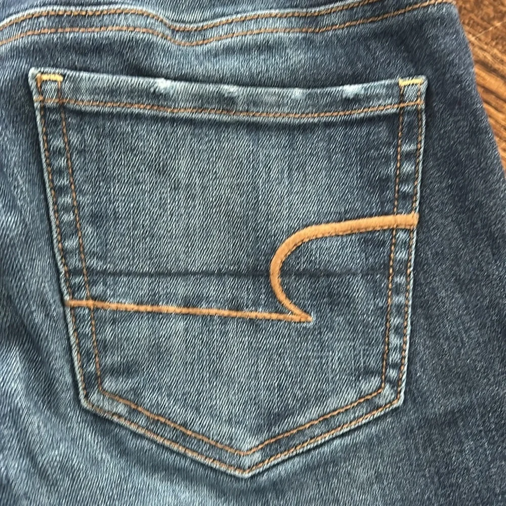 American Eagle Outfitters Jeggins size 4 short